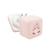 Luz Nocturna Cube B Unicornio