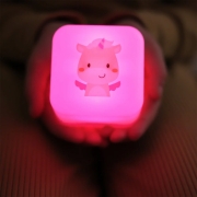 Luz Nocturna Cube B Unicornio