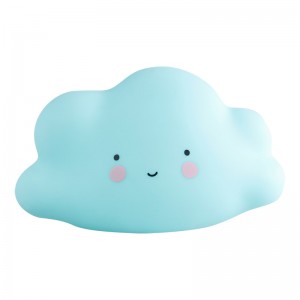 Luz Quitamiedos Nube Azul