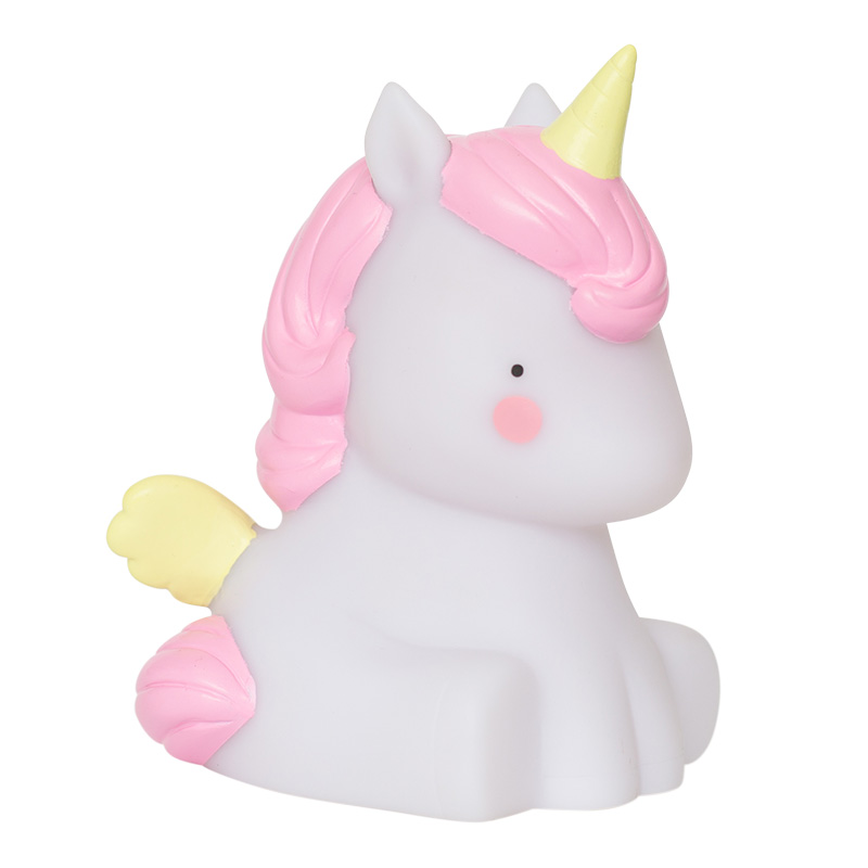 Luz Quitamiedos Unicornio