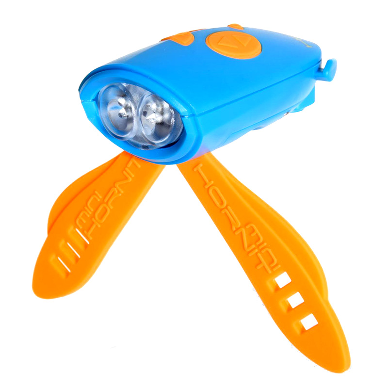 Luz y Timbre Mini Hornit Azul