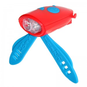 Luz y Timbre Mini Hornit Rojo