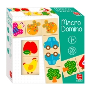 Macro Dominó