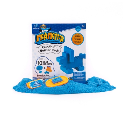 Mad Mattr: Fabrica tus propios Ladrillos Azul Mad Mattr: Fabrica tus propios Ladrillos Azul