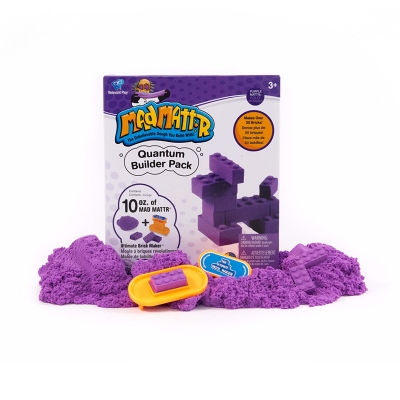 Mad Mattr: Fabrica tus propios Ladrillos Lila Mad Mattr: Fabrica tus propios Ladrillos Lila