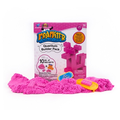 Mad Mattr: Fabrica tus propios Ladrillos Rosa Mad Mattr: Fabrica tus propios Ladrillos Rosa