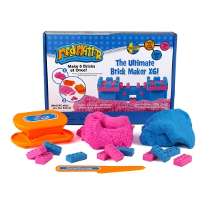 Mad Mattr: Kit Grande para Fabricar Ladrillos Mad Mattr: Kit Grande para Fabricar Ladrillos