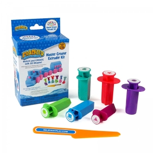 Mad Mattr: Kit Mini Moldes para Figuras 3D Mad Mattr: Kit Mini Moldes para Figuras 3D