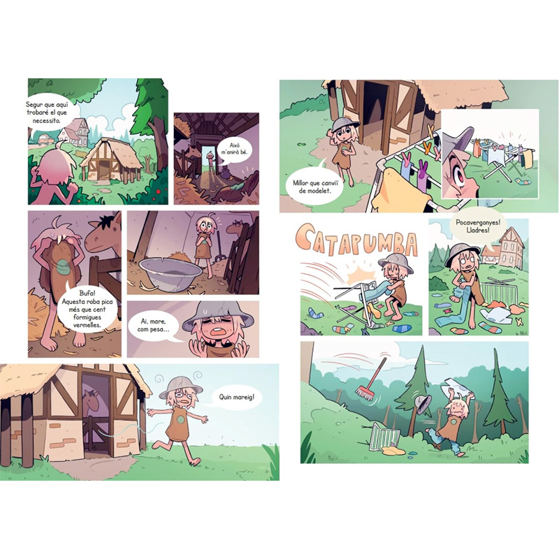 Magic Animals 1. El poder de l'amulet