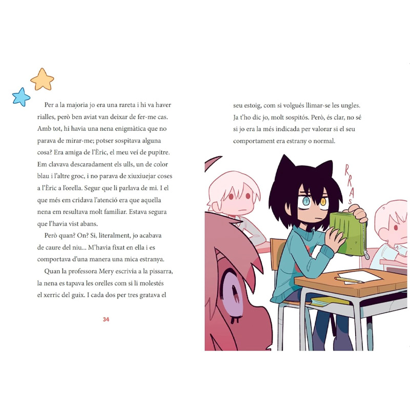 Magic Animals 1. El poder de l'amulet