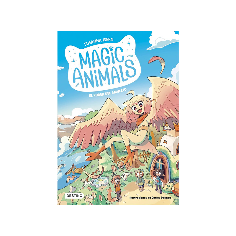 Magic Animals 1. El poder del amuleto
