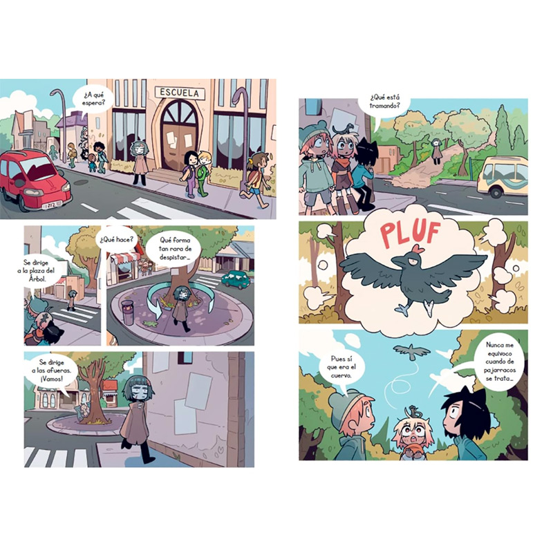 Magic Animals 1. El poder del amuleto