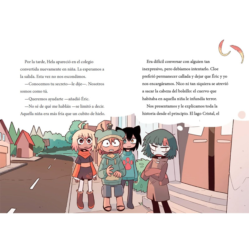 Magic Animals 1. El poder del amuleto