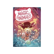 Magic Animals 2. La invasió de les granotes gegants