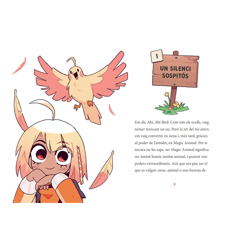 Magic Animals 2. La invasió de les granotes gegants