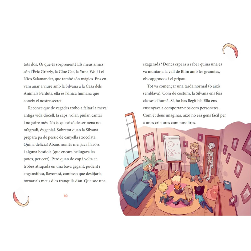 Magic Animals 2. La invasió de les granotes gegants