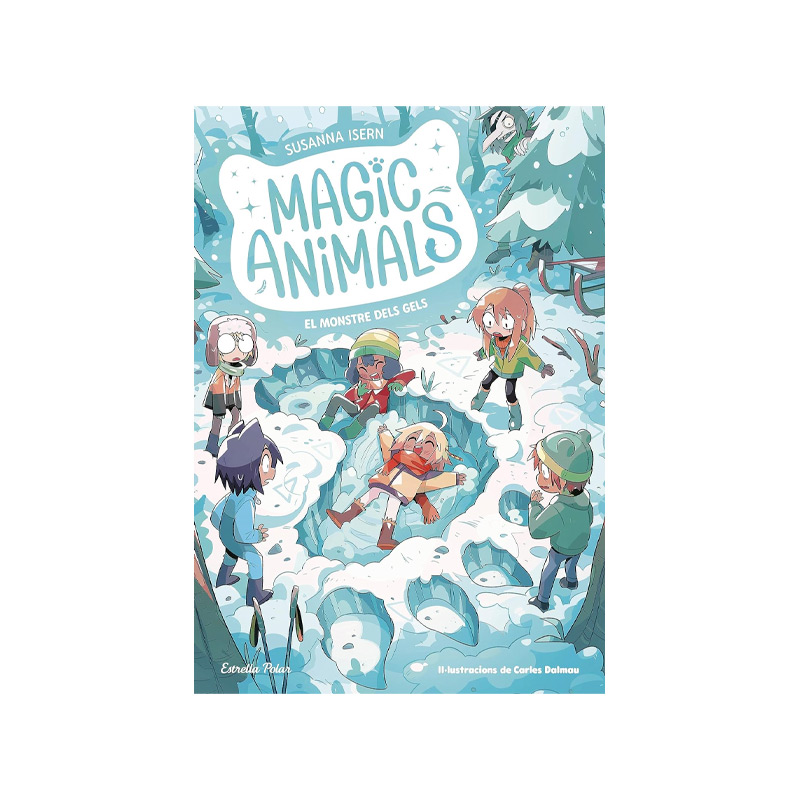 Magic Animals 4. El monstre dels gels