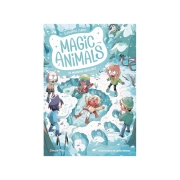 Magic Animals 4. El monstre dels gels