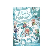 Magic Animals 4. El monstruo de los hielos