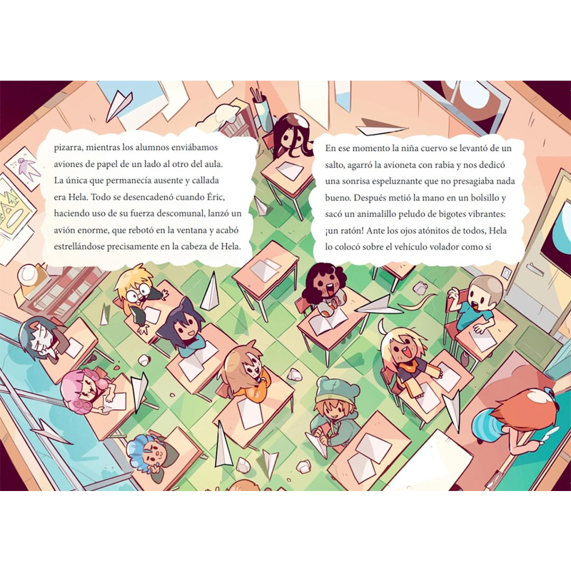 Magic Animals 5. La hechicera de los gatos