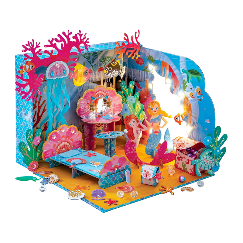 Magic Ocean Quarto das Sereias