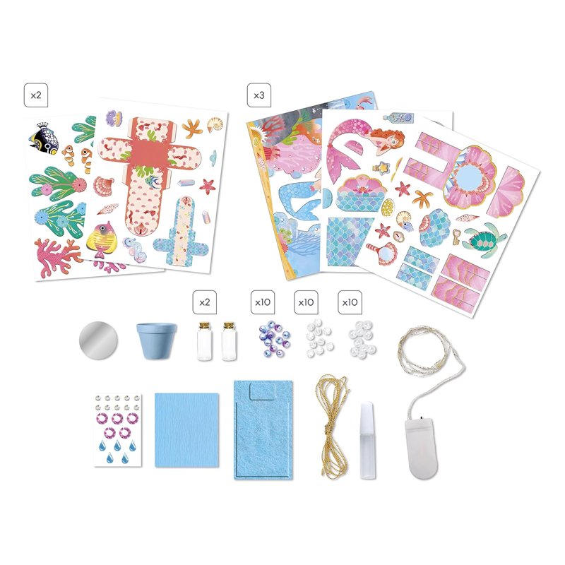 Magic Ocean Quarto das Sereias