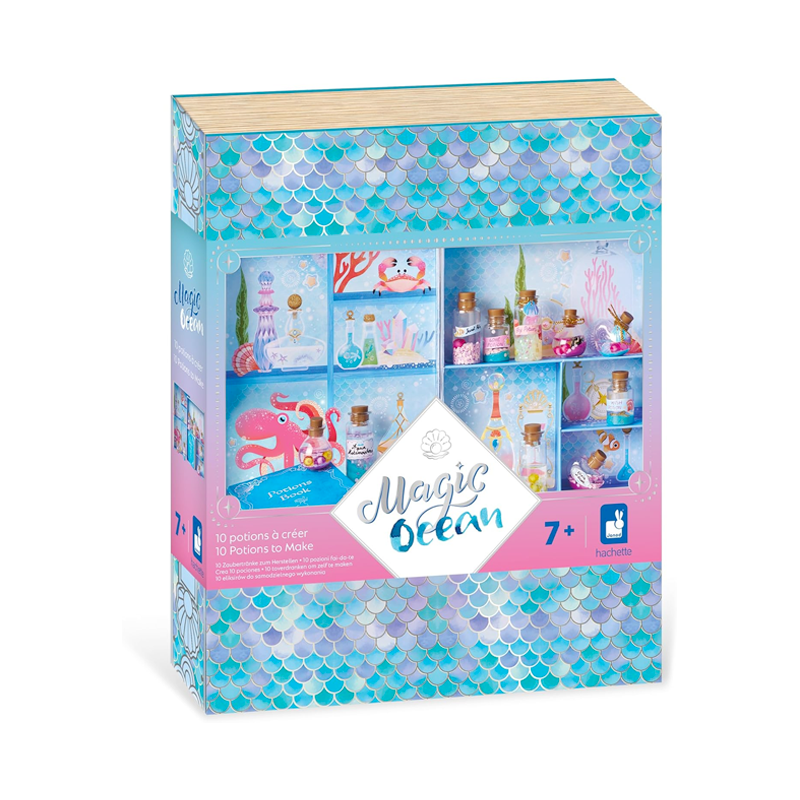 Magic Ocean Mis Pociones Mágicas