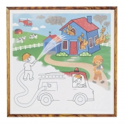 Magic Painting Coches