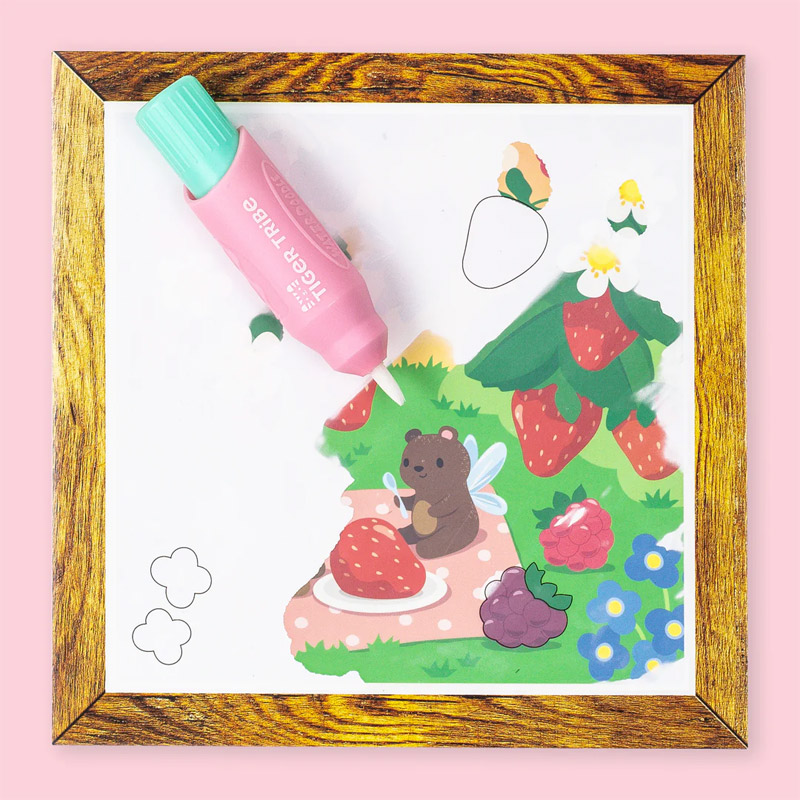 Magic Painting Fairy Friends