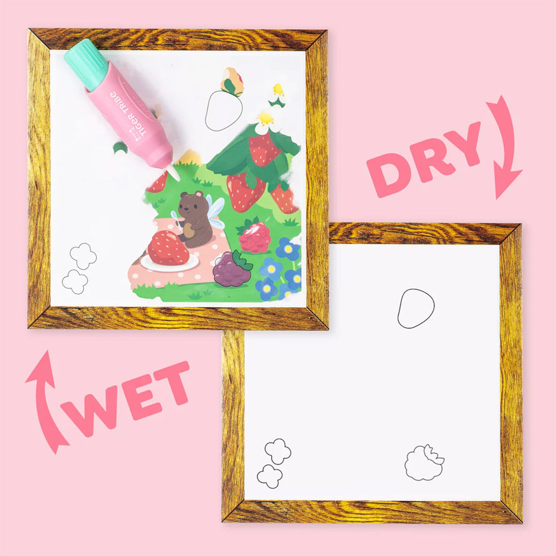 Magic Painting Fairy Friends