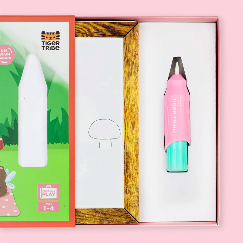 Magic Painting Fairy Friends