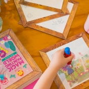 Magic Painting Hadas