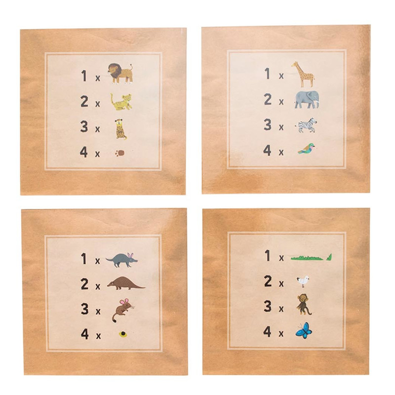 Magic Painting Safari