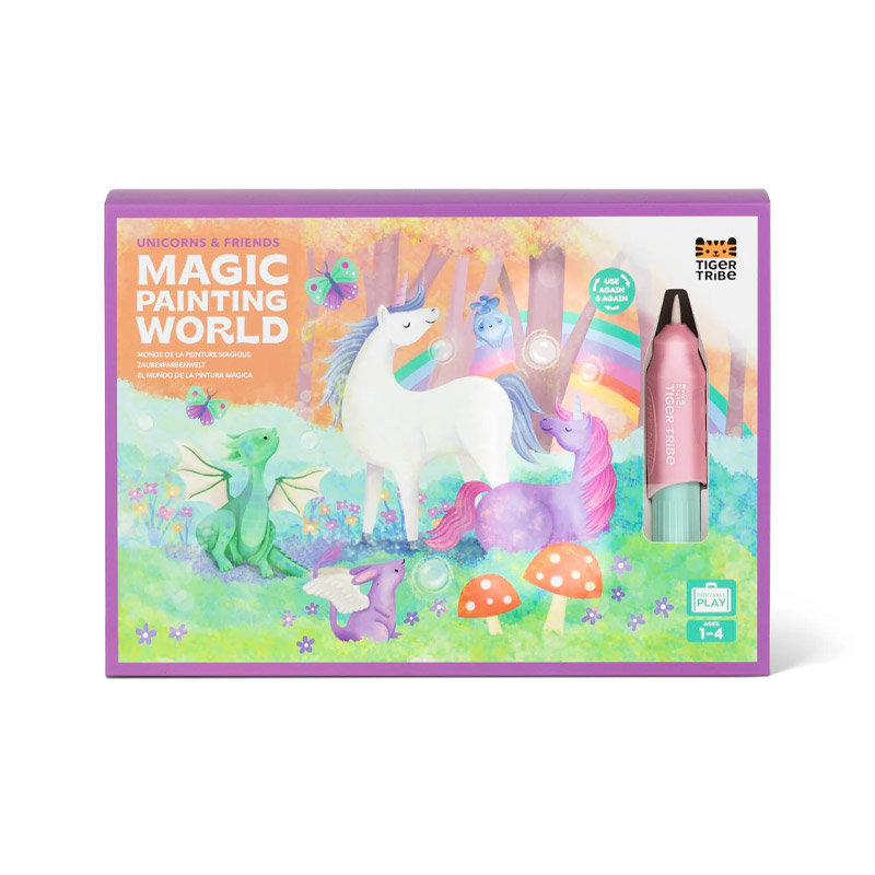 Magic Painting Unicorn & Friends