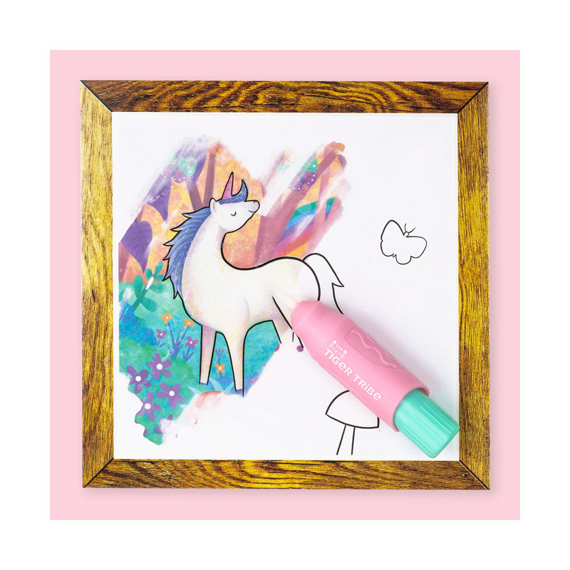 Magic Painting Unicorn & Friends