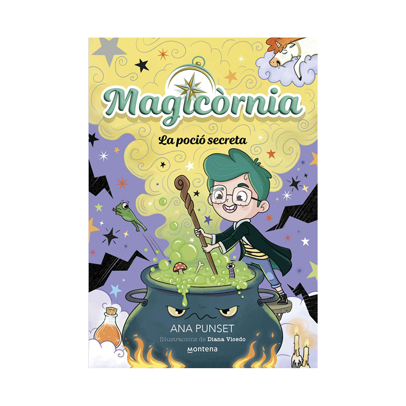 Magicòrnia 2 La poció secreta