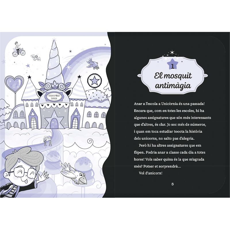 Magicòrnia 2 La poció secreta