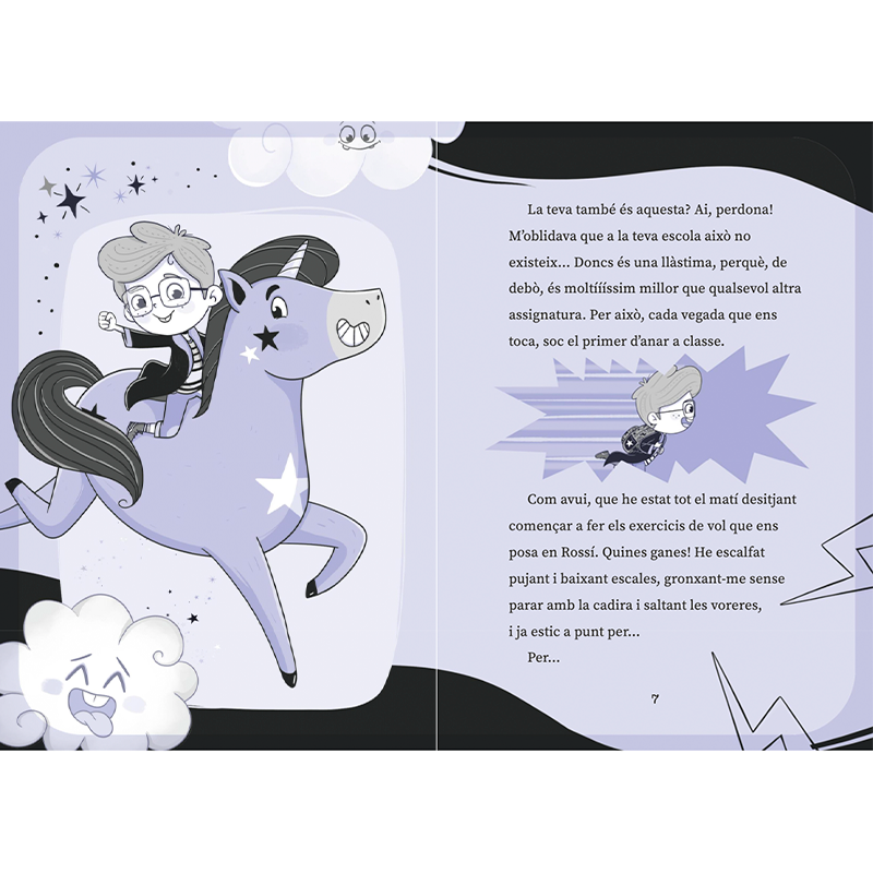 Magicòrnia 2 La poció secreta