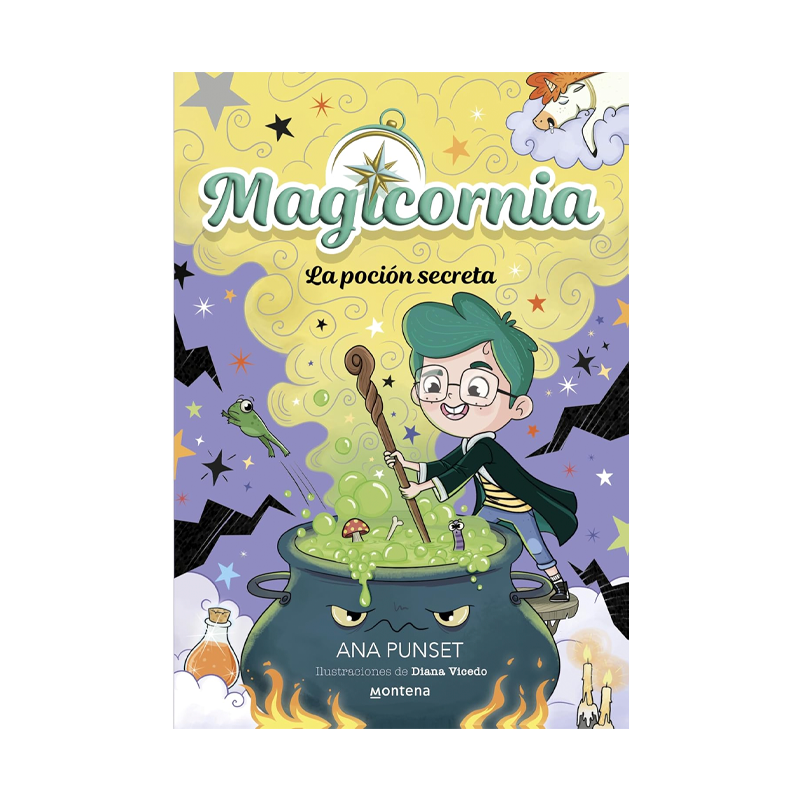 Magicornia 2 La poción secreta