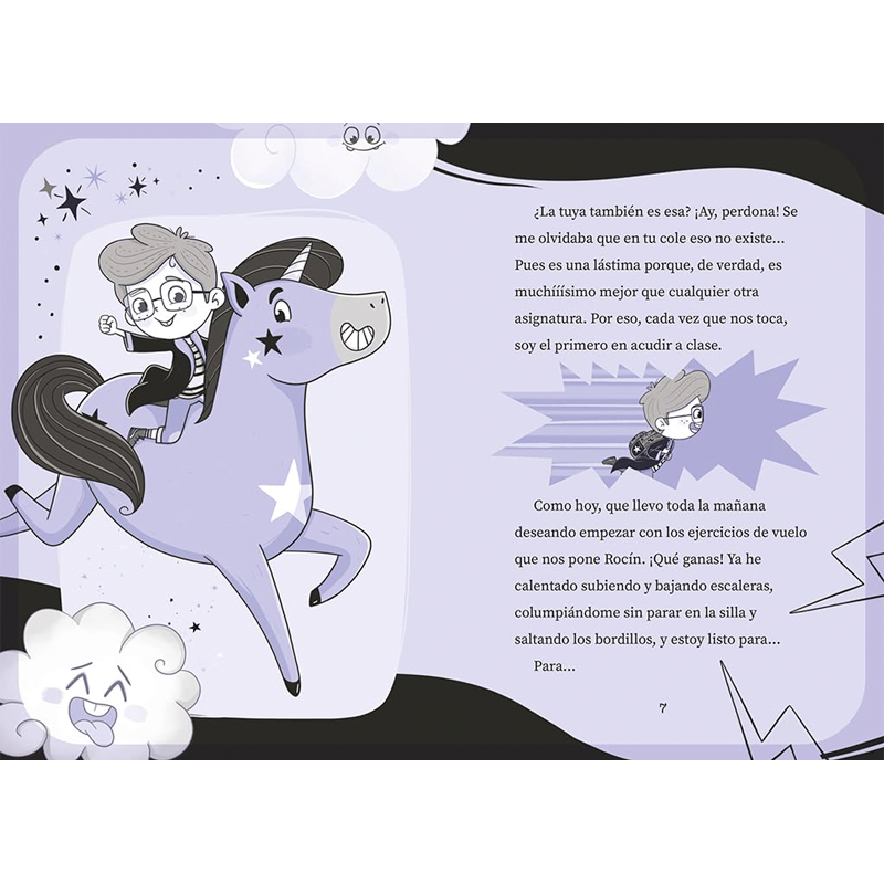 Magicornia 2 La poción secreta