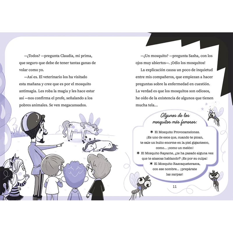 Magicornia 2 La poción secreta