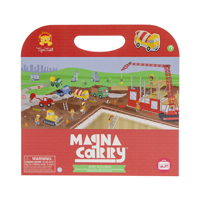 Magna Carry Obras de Construcción
