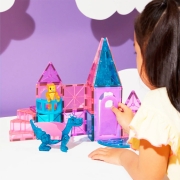 Magna-Tiles Castle Set 25 piezas