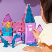 Magna-Tiles Castle Set 25 piezas