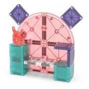 Magna-Tiles Cat Tree 13 piezas