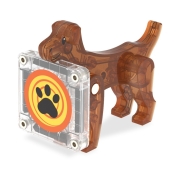 Magna-Tiles Dog House 13 piezas