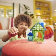 Magna-Tiles Dog House 13 piezas