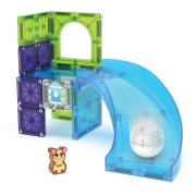 Magna-Tiles Hamster Ball 13 piezas