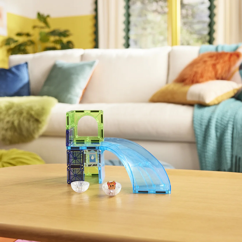 Magna-Tiles Hamster Ball 13 piezas