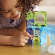 Magna-Tiles Hamster Ball 13 piezas